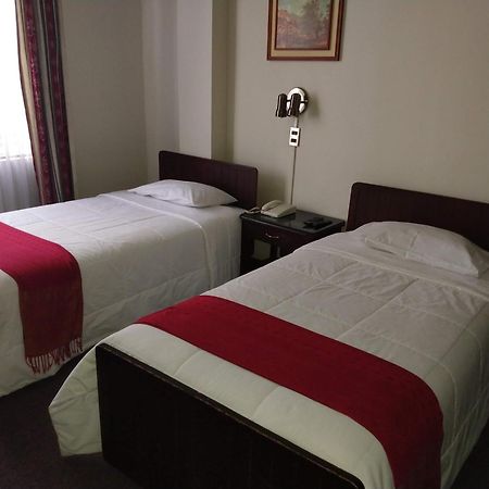 Camino Real Turistico Puno Hotell Exteriör bild