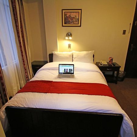 Camino Real Turistico Puno Hotell Exteriör bild