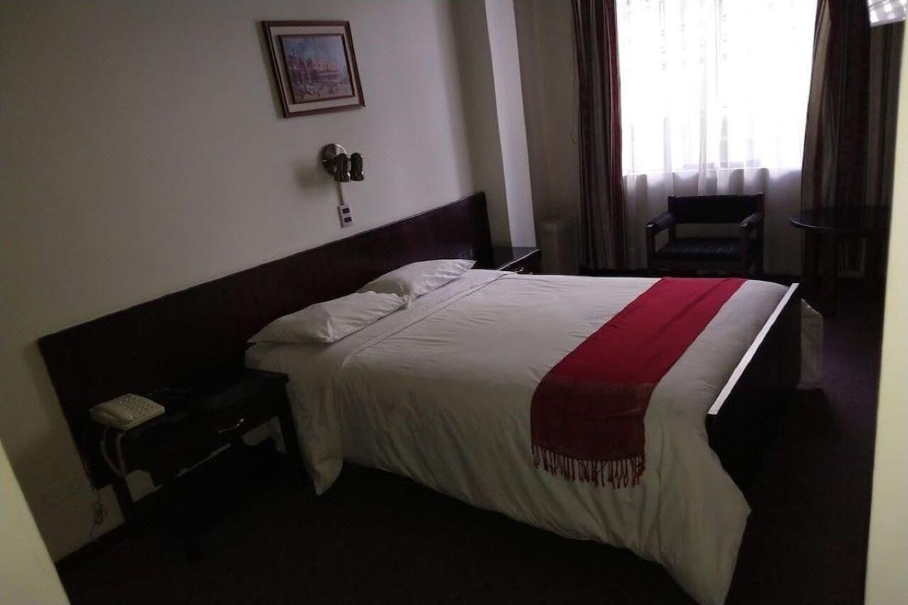 Camino Real Turistico Puno Hotell Exteriör bild