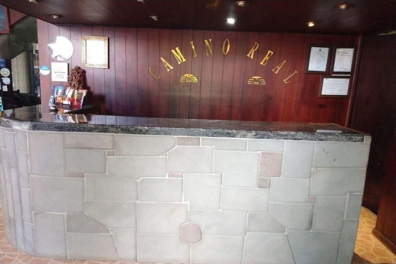 Camino Real Turistico Puno Hotell Exteriör bild