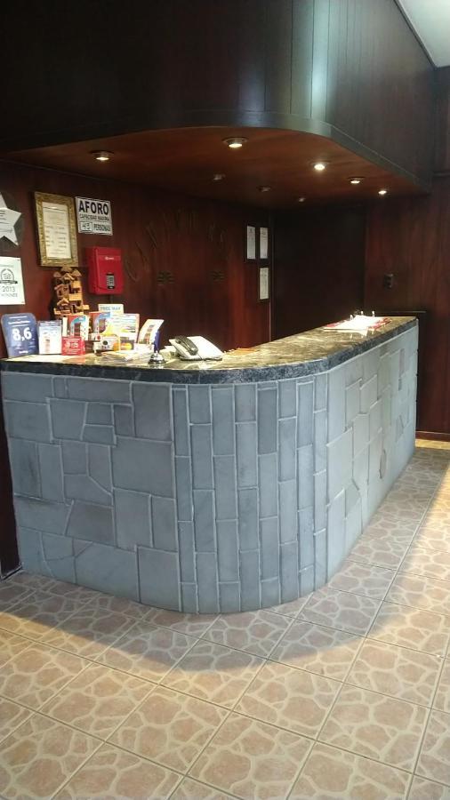Camino Real Turistico Puno Hotell Exteriör bild