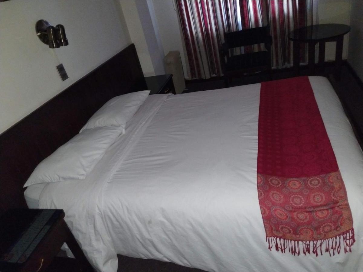 Camino Real Turistico Puno Hotell Exteriör bild