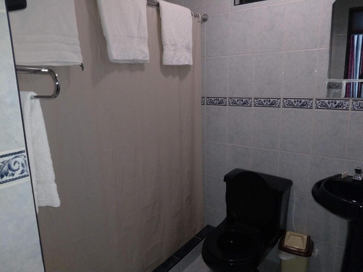 Camino Real Turistico Puno Hotell Exteriör bild