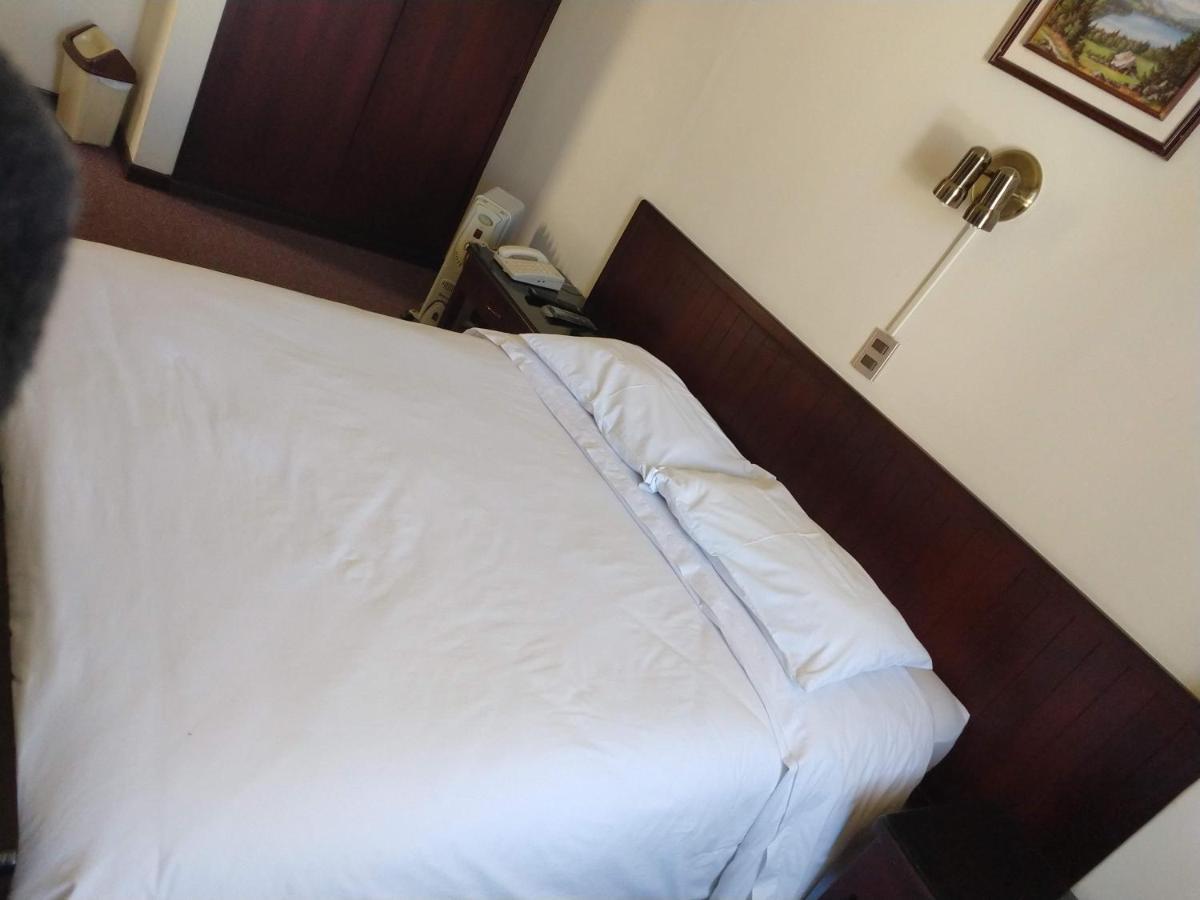 Camino Real Turistico Puno Hotell Exteriör bild