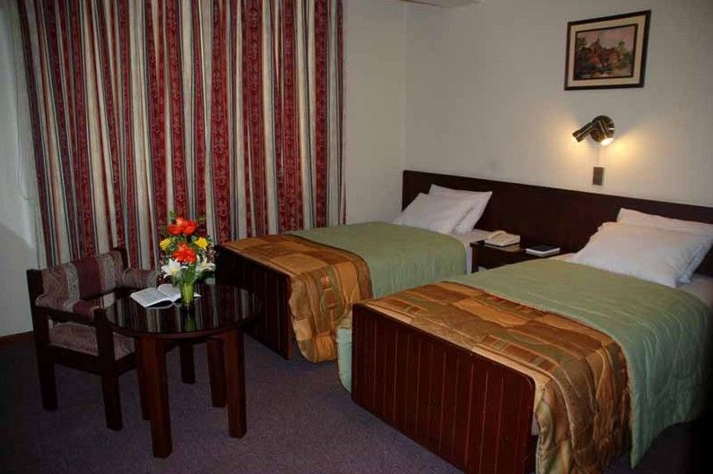 Camino Real Turistico Puno Hotell Exteriör bild