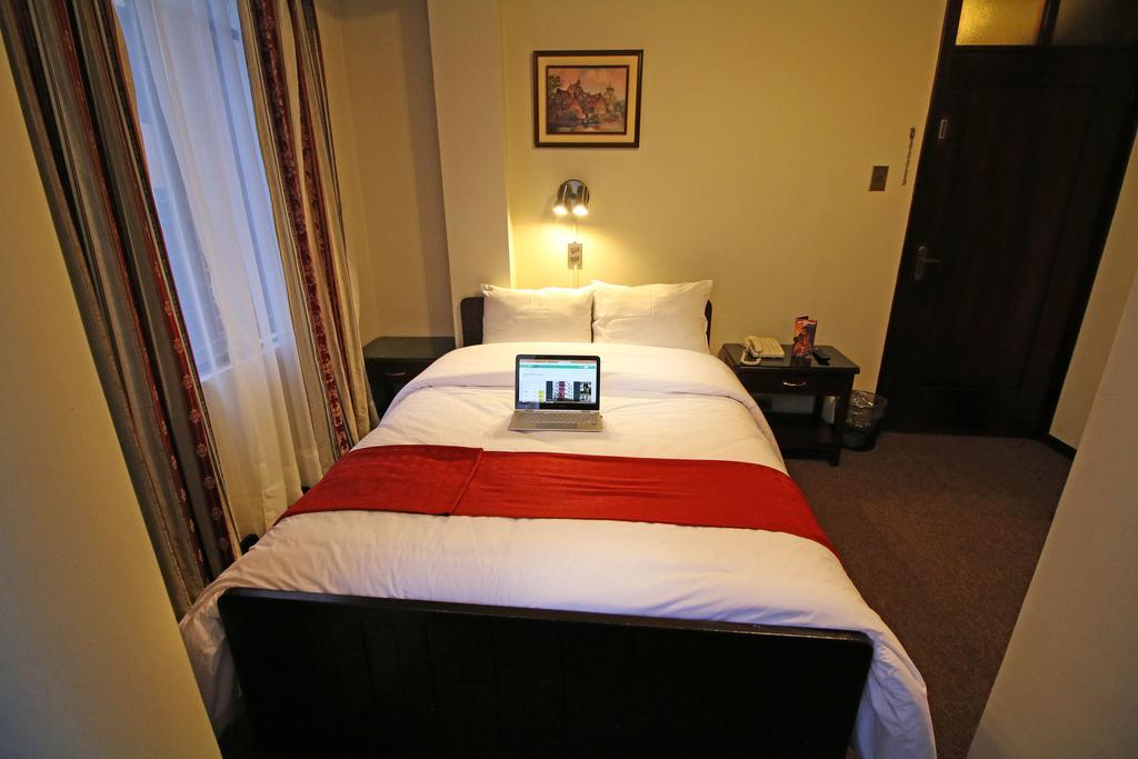 Camino Real Turistico Puno Hotell Exteriör bild