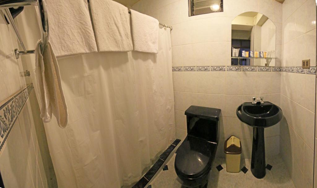 Camino Real Turistico Puno Hotell Exteriör bild