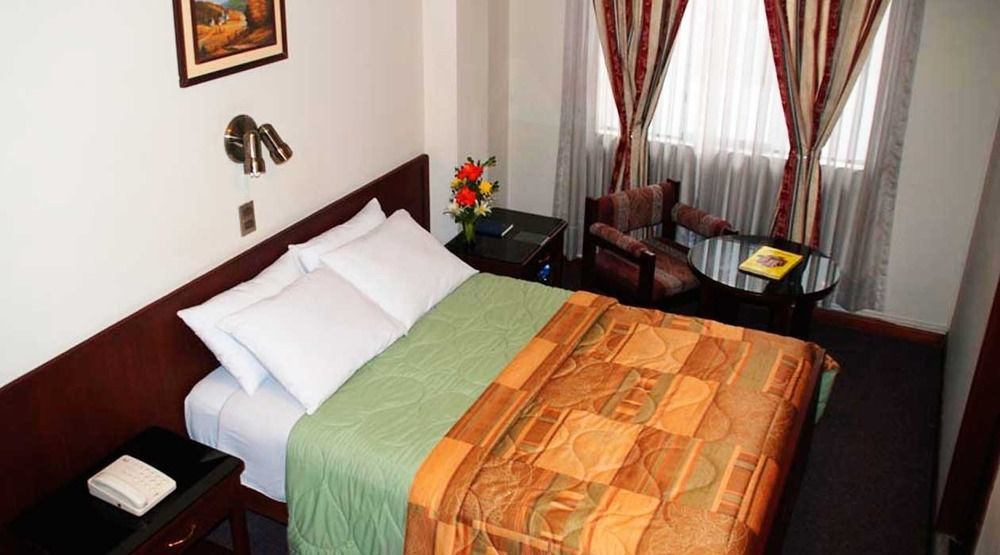 Camino Real Turistico Puno Hotell Exteriör bild