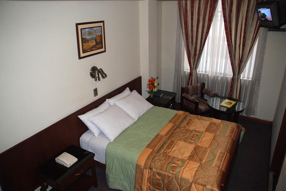 Camino Real Turistico Puno Hotell Exteriör bild