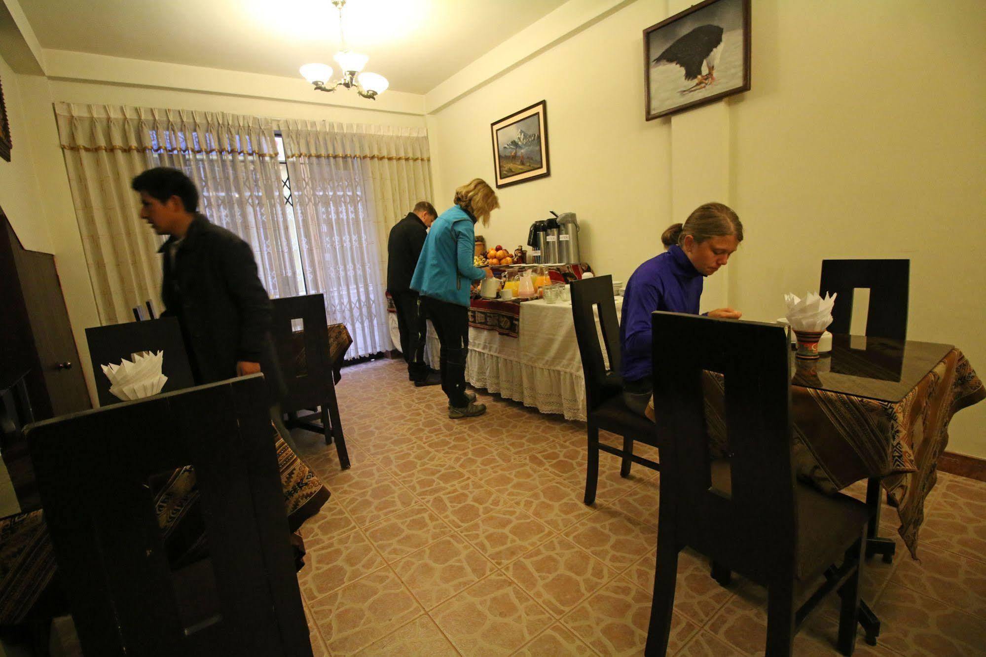 Camino Real Turistico Puno Hotell Exteriör bild